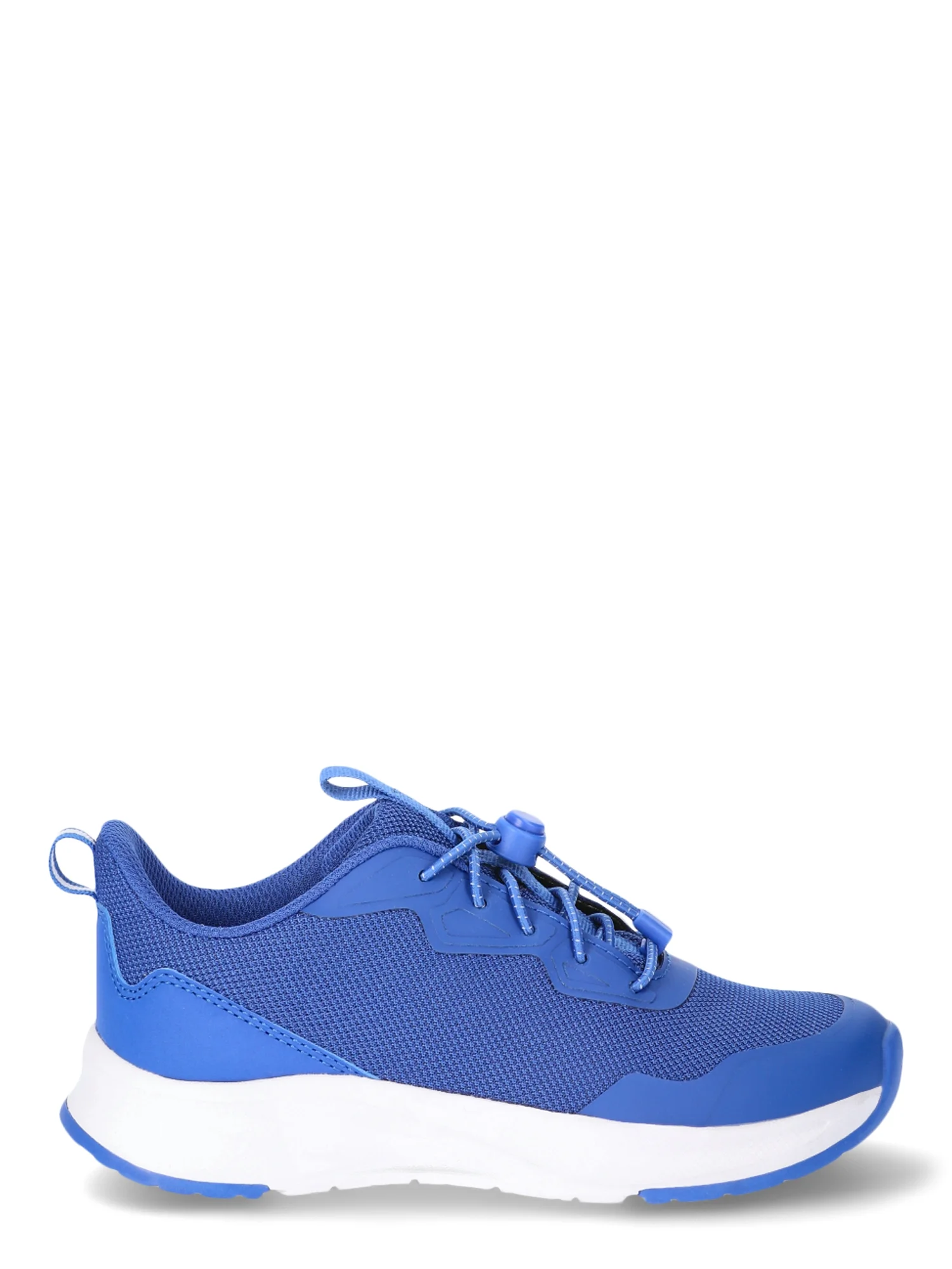 Athletic Works Little and Big Kids Bungee Mesh Jogger Sneakers
