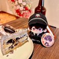 thumbnail image 5 of Porte-clés Pendentif 10cm Caleb Love et Deepspaceœ Caleb Rafael Xavier Zayne Cosplay Sylus Dessin Animé Cadeaux Dango, 5 of 5