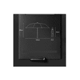 thumbnail image 4 of Paraguas Sombrilla Grande Plegable Para Auto Regalos Hombre negro, 4 of 5