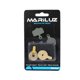 thumbnail image 1 of Balata Metalica Freno De Disco Bici Caliper Estandar Mariluz, 1 of 3