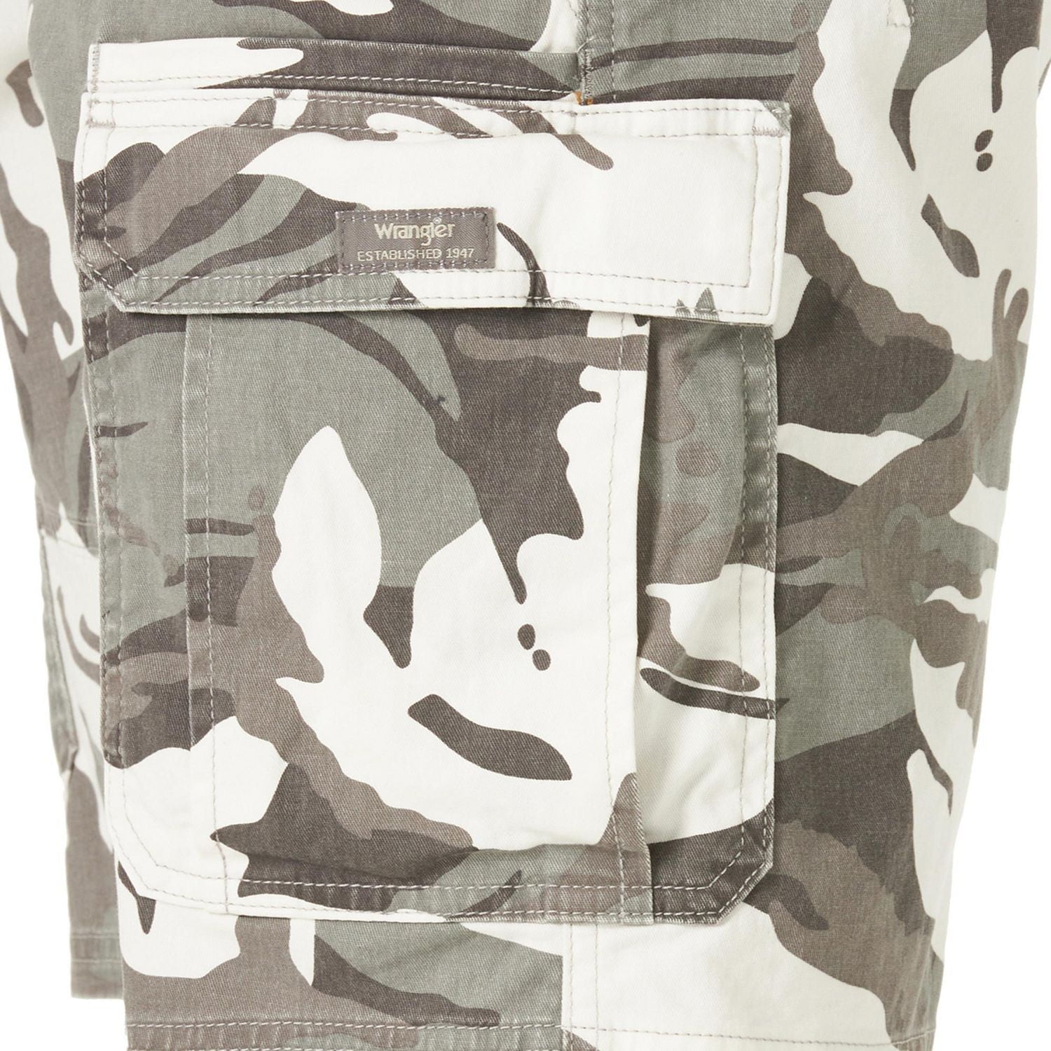 Wrangler Men's Stretch Cargo Short