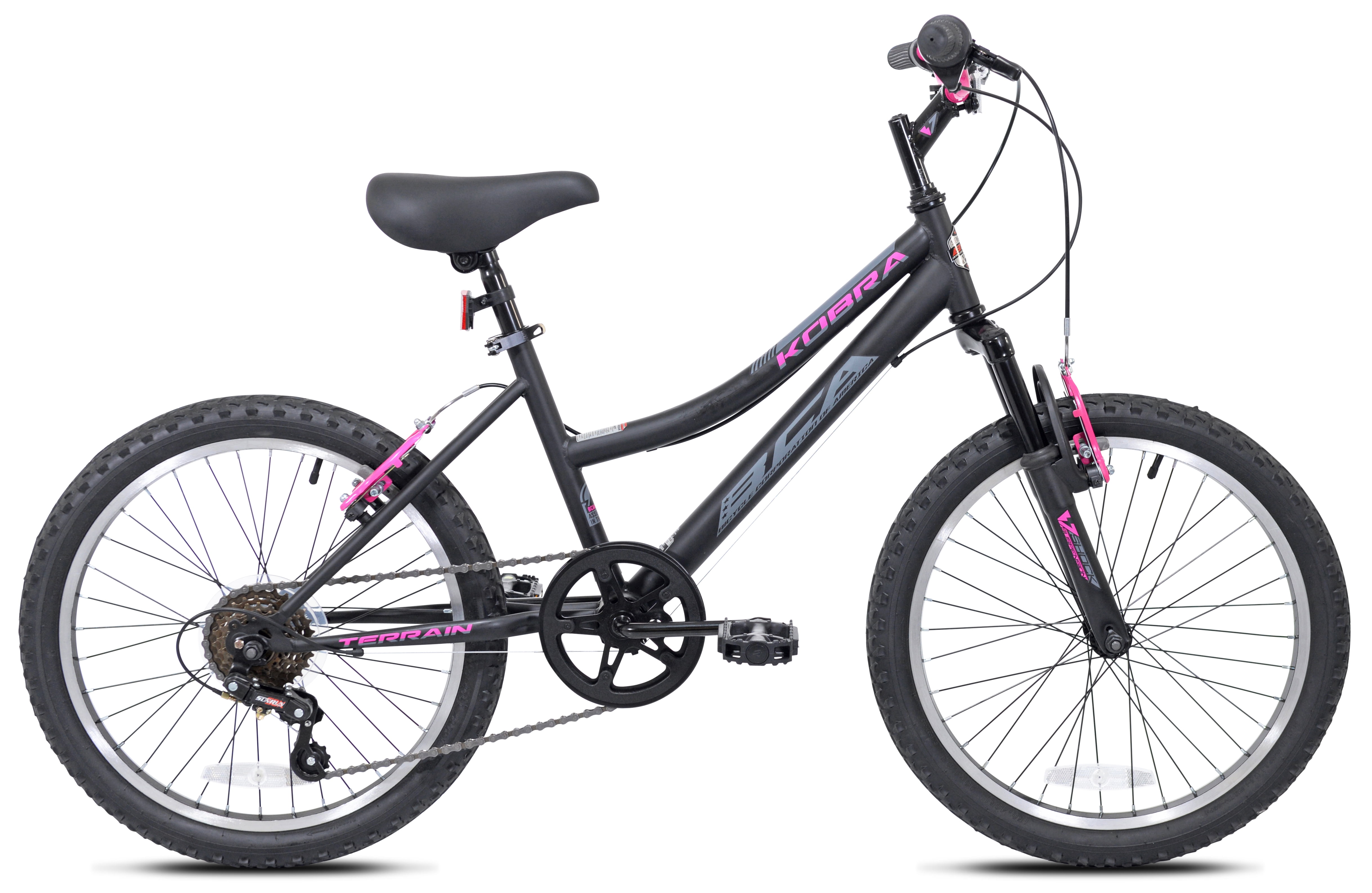 BCA 20' Girl's Kobra Bicycle