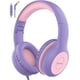 thumbnail image 1 of Auriculares EarFun Kids con cable y micrófono con límite de volumen de 85/94 dB, 1 of 8