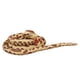 thumbnail image 5 of Serpiente de peluche gigante realista para bromas prácticas marrón, 5 of 9
