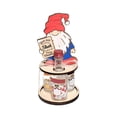 thumbnail image 2 of onlyliua ¡ Ofertas de Liquidación de Hoy Prime! Mini Botellero Navideño En Forma de Pingüino, Botellero Navideño, Decoración de Escritorio, Regalo Navideño, 2 of 5