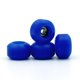 thumbnail image 4 of Ruedas para Fingerboard RACOFSB 7.2x4.5mm Duraderas en Azul - Juego, 4 of 5