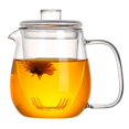 thumbnail image 6 of Teapot Blooming Tea Maker Iced Tea Pitcher with Removable Infuser for Coffee, 6 of 6