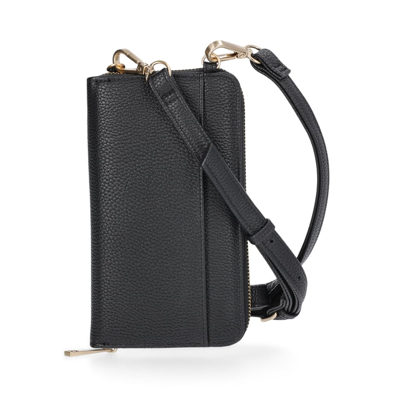 Fiorelli Emery Cellie Wallet, Black photo 2