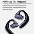 thumbnail image 3 of Translation Earphone, M8 Over 140 Languages Language Translator Earphone  for Learning White,Black, 3 of 7