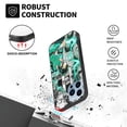 thumbnail image 5 of Anime Phone Case, My Hero Academia Phone Case Compatible With Iphone 13 Pro 6.1 Inch Iphone 13 Pro Max 6.7 Inch, Soft Anti-Scratch Shockproof TPU Protective Bumper Phone Cover, 5 of 7