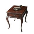 thumbnail image 2 of Butler Grace Plantation Cherry End Table, 2 of 2