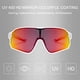thumbnail image 2 of Gafas de Sol ROCKBROS Polarizadas con Protección UV400 para Hombres y Mujeres, 2 of 6