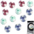 thumbnail image 1 of Pack Of 12 Washing Machine Hair Detergent Balls Reusable Washing Balls Washing Machine Hair Remover Ball For Cleaning Clothes And Hair Removal In The, 1 of 5