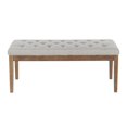thumbnail image 2 of Banc contemporain Jackson de LumiSource, 2 of 9