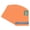Orange, variant on Orange 22x26 Uncut Art Mat Board - No Opening - 25 Mats