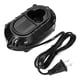 thumbnail image 1 of Reemplazo para Makita BL1013 BL1014 10.8V-12V Cargador de batería de litio Cargador de batería portátil Enchufe de EE. UU. Yuarrent DZ7854-01B, 1 of 2