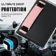 thumbnail image 5 of Funda para tablet IdleHands Clear de 7 pulgadas, ultrafina, color rosa, 5 of 7