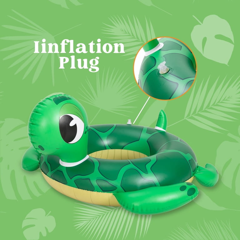 Inflatable Turtle Raft Turtle Water Rafts