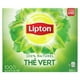 Sachets de thé Lipton Thé Vert – image 4 sur 9