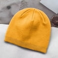thumbnail image 2 of Unisex Winter Knitted Beanie with Ear Protection Soft Thermal Lined Hat for Men and Women Warm Skull Cap for Cold Outdoors, 2 of 3