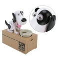 thumbnail image 4 of Dog Money Box, Meaningful Gift Puppy Money Bank  For Saving Money Spotty Dog, 4 of 8