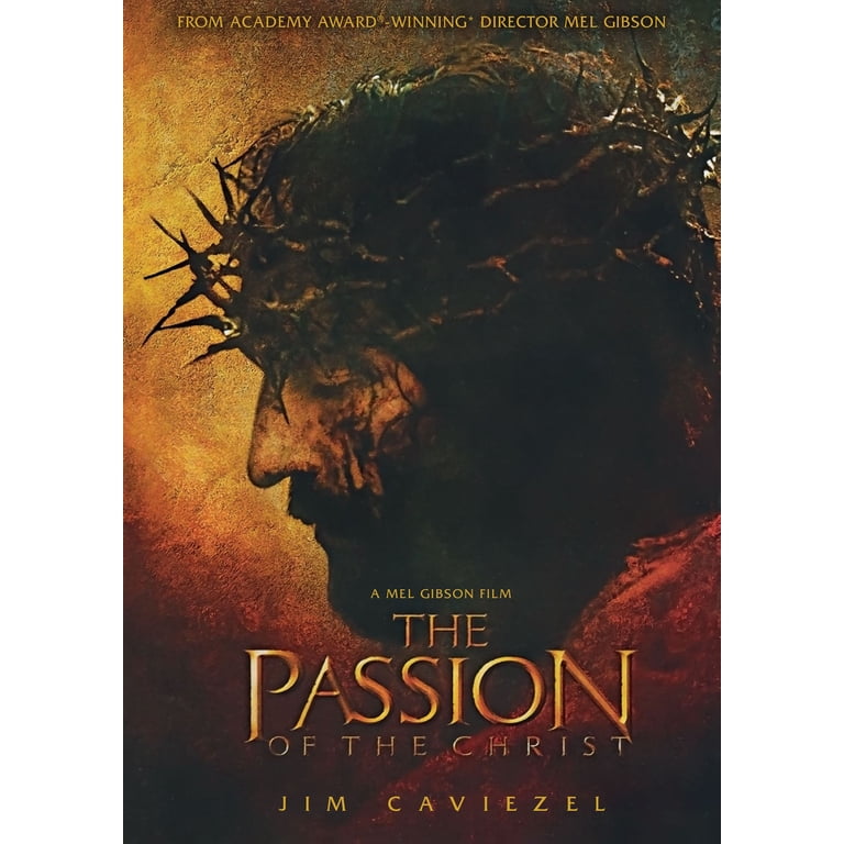 Lionsgate, Passion of the Christ, DVD, Final Hours of Jesus