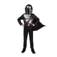 thumbnail image 1 of Disfraz de Jazwares Star Wars The Mandalorian Youth con máscara, 1 of 5