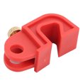 thumbnail image 1 of Nylon Breaker Lockout, Anti-corrosion And Durable High Temperature   Touch Circuit Breaker Lockout  For Circuit Breakers, 1 of 8