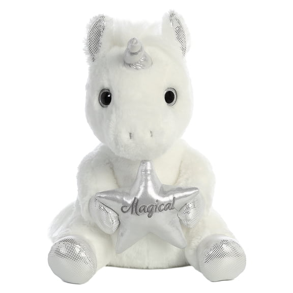 Aurora - 14" Holiday Magical Unicorn
