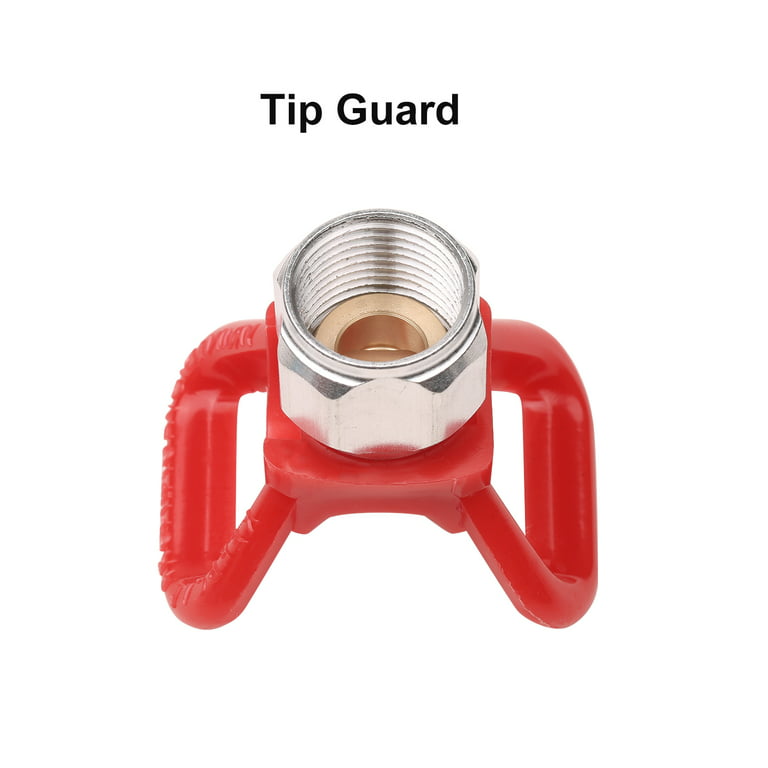 Titan Spray Guide Graco Spray Guide Accessory Tool Spray Guide Tool, Universal Spray Guide Graco Accessory for Airless Paint Sprayer Nozzle 7/8 inch