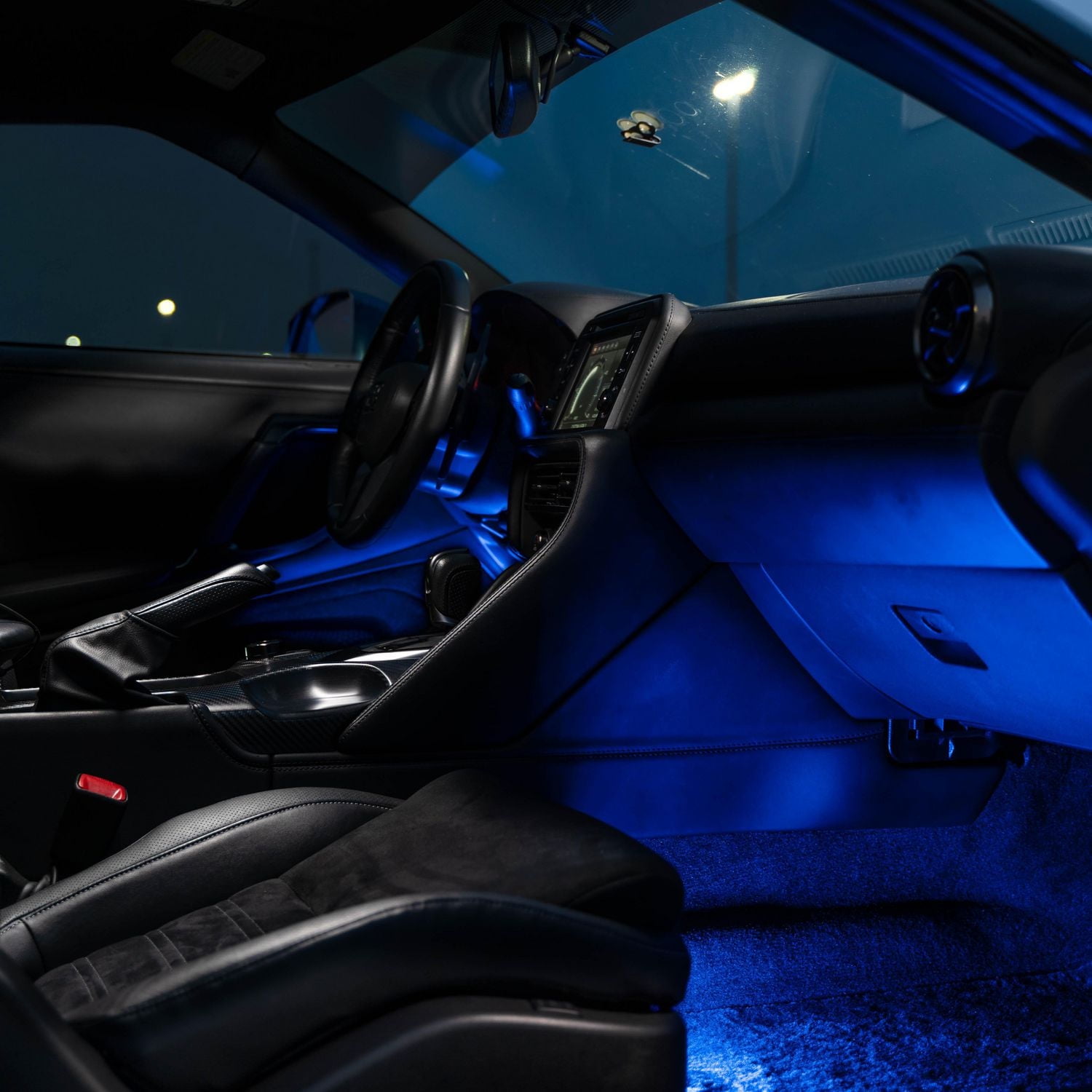 Bande lumineuse à DEL MAX d’Alpena en rouleau de 5 m (196 po) - Bleu