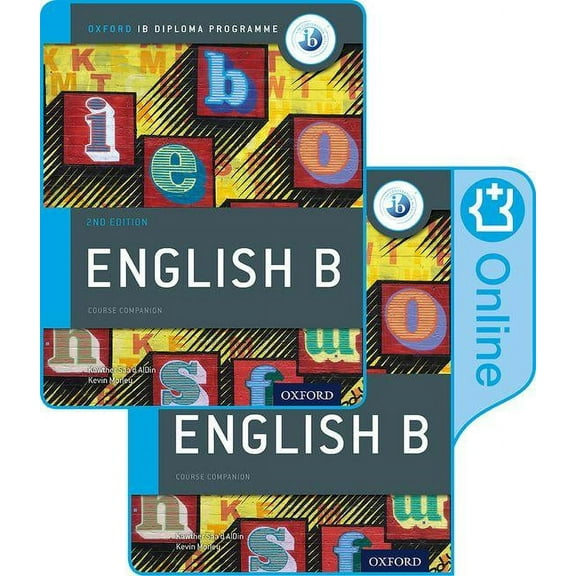 Ib English B Course Book Pack: Oxford Ib Diploma Programme, (Paperback)