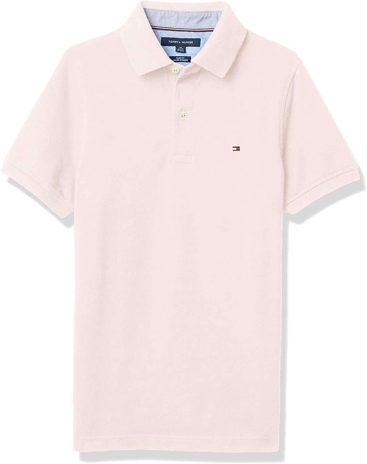 tommy hilfiger slim fit polo shirt