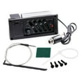 thumbnail image 1 of Guitarra Acústica Soidarity con Preamplificador Ecualizador Profesional EQ 7545R, 1 of 6