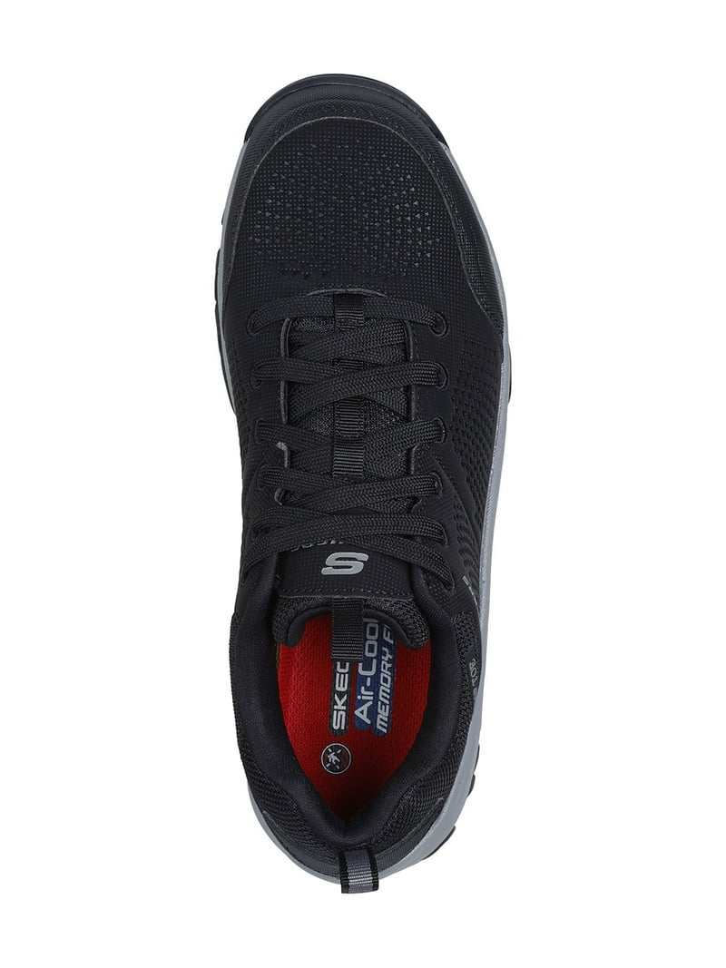 Skechers Work Men's Relment Byrin Composite Toe Safety Shoe with