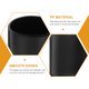 thumbnail image 3 of BESTYASH 8Ud Tapones Para Pies De Muebles Negros Con Protección Desgaste Y Reducción De Ruido, 3 of 8