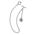 thumbnail image 4 of Broche de cadena con borlas para hombre, elegante alfiler de solapa para trajes de hombre para actuaciones en, 4 of 8