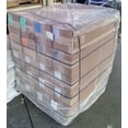 thumbnail image 5 of 90" x 70" Clear Lay Flat Pallet Shrink Bags - 35 Bags/Roll - Fits 42" x 42" x 48", 5 of 5