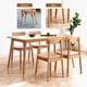 thumbnail image 4 of Protectores de suelo Abanopi para Muebles Piso 8 Pcs TPE Transparente, 4 of 8