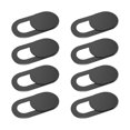 thumbnail image 2 of California JOS Webcam Cover (8 Pack) 0.03 inch Ultra Thin Laptop Camera Cover Slide for iPhone iPad MacBook Pro Computer iMac Cell Phone PC Accessories Camera Blocker Slider, 2 of 4