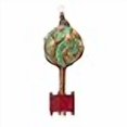 thumbnail image 3 of 7" David Strand Designs Glass Partridge in a Pear Tree Christmas Ornament, 3 of 3