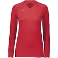 thumbnail image 3 of Ladies TruHit Long Sleeve Jersey, 3 of 5