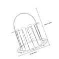 thumbnail image 2 of IDEANATEGRATE Rack Metálico Para Y Con Y Capacidad Para, 2 of 8