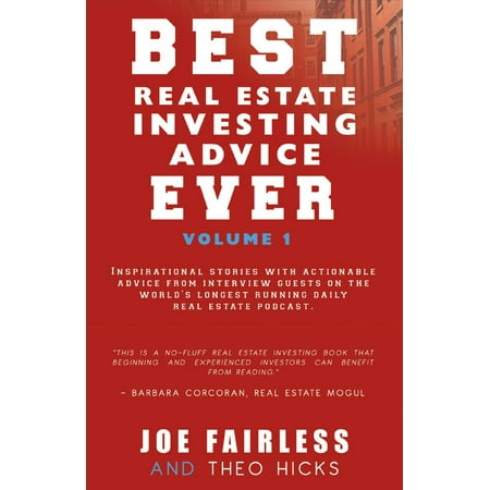 Best Real Estate Investing Advice Ever (Best Real Orgasm Ever)