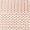Blush, variant on Comfort Canopy Cozy Chunky Knit Decor Throw Pillow Cover, 20" x 20"