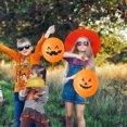 thumbnail image 4 of Globos de Halloween para niños, regalos de fiesta de Halloween, juego de aula escolar, 50 unidades, 4 of 6