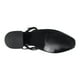 thumbnail image 3 of ZAPATOS MUJER CLASBEN PARIS SUEDE NEGRO, 3 of 4