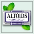 thumbnail image 4 of (4 pack) Altoids Arctic Peppermint Sugar Free Breath Mints - 1.2oz Tin, 4 of 11