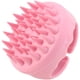 thumbnail image 1 of 1 cepillo masajeador de cuero cabelludo, de silicona, para lavar el cabezal, de mano, para ducha y limpieza del cuero cabelludo, para eliminar la caspa., 1 of 5