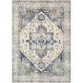 thumbnail image 1 of Pasargad PRC-5365 10X14 10 x 14 ft. Chelsea Design Machine Made & Power Loom Rug, Ivory, 1 of 1